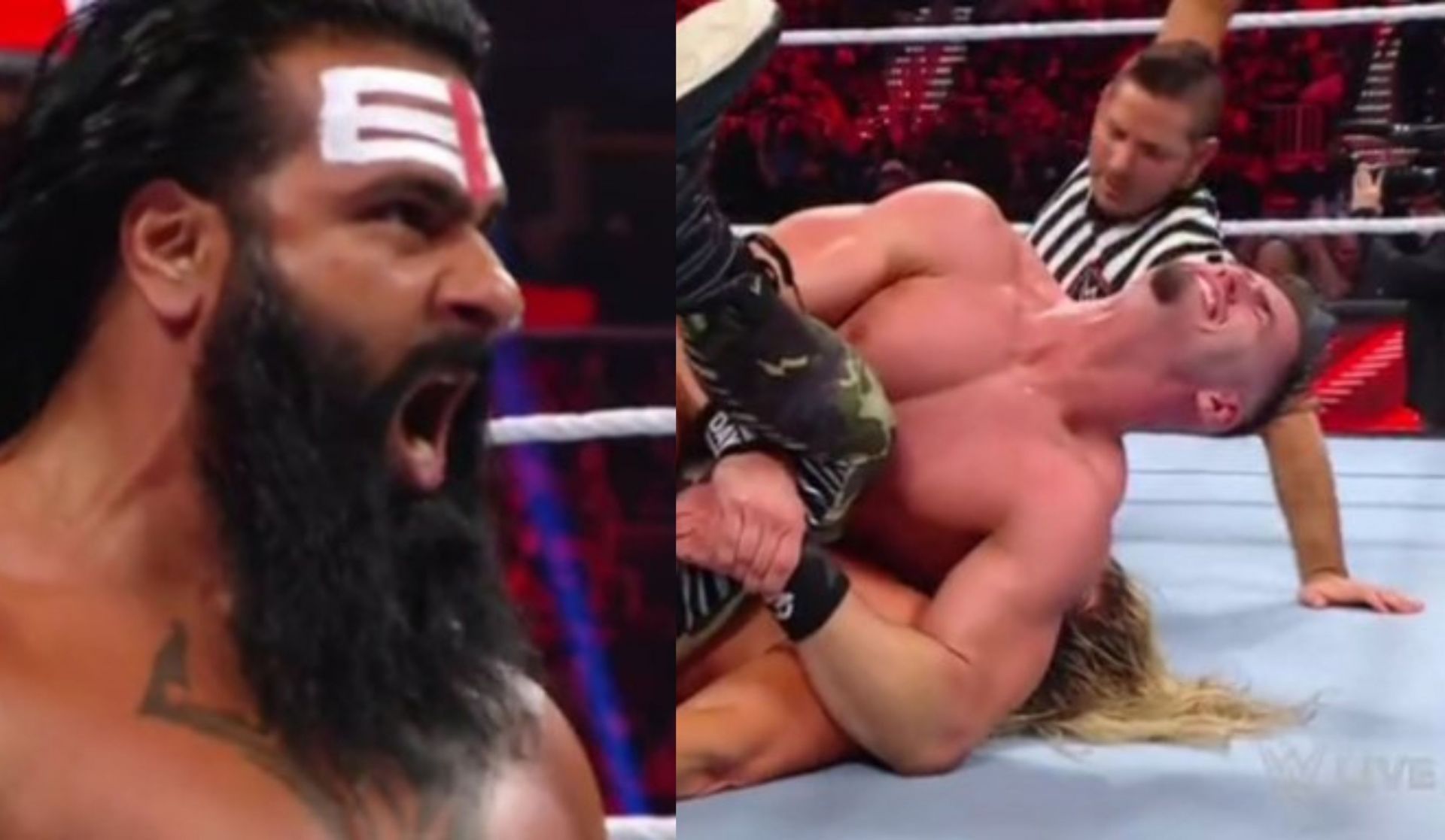 WWE Raw का एपिसोड फैंस को काफी पसंद आया 