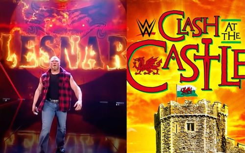 The Beast Incarnate could have multiple exciting opponents at Clash at the Castle