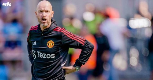 Erik ten Hag will be fuming after Manchester United's loss to Brentford