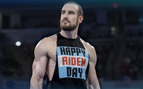 Former WWE Superstar, Aiden English