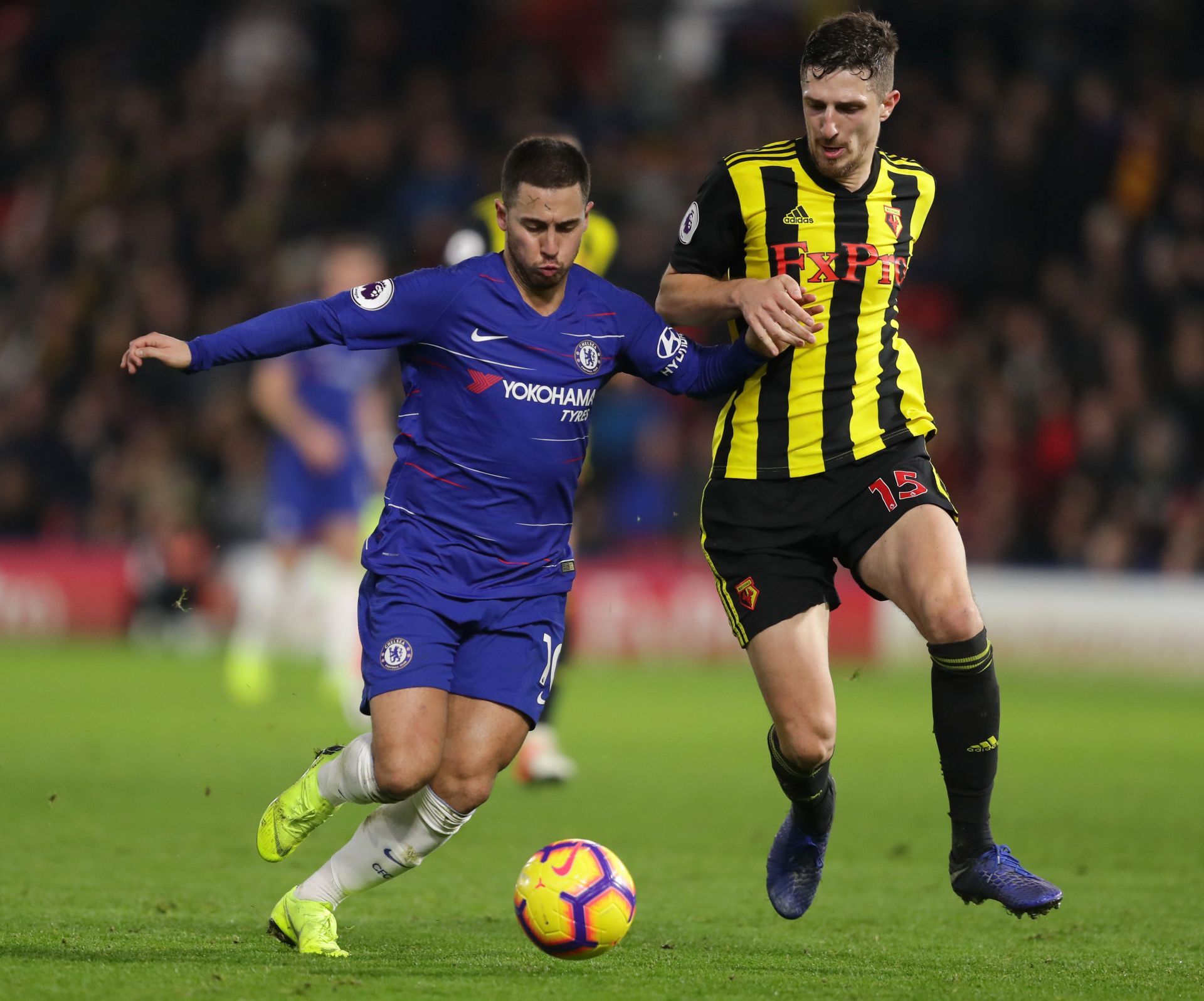 Watford FC v Chelsea FC - Premier League