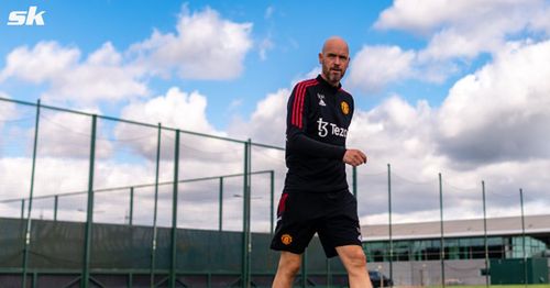 Erik ten Hag is plotting a reunion with Antony at Old Trafford