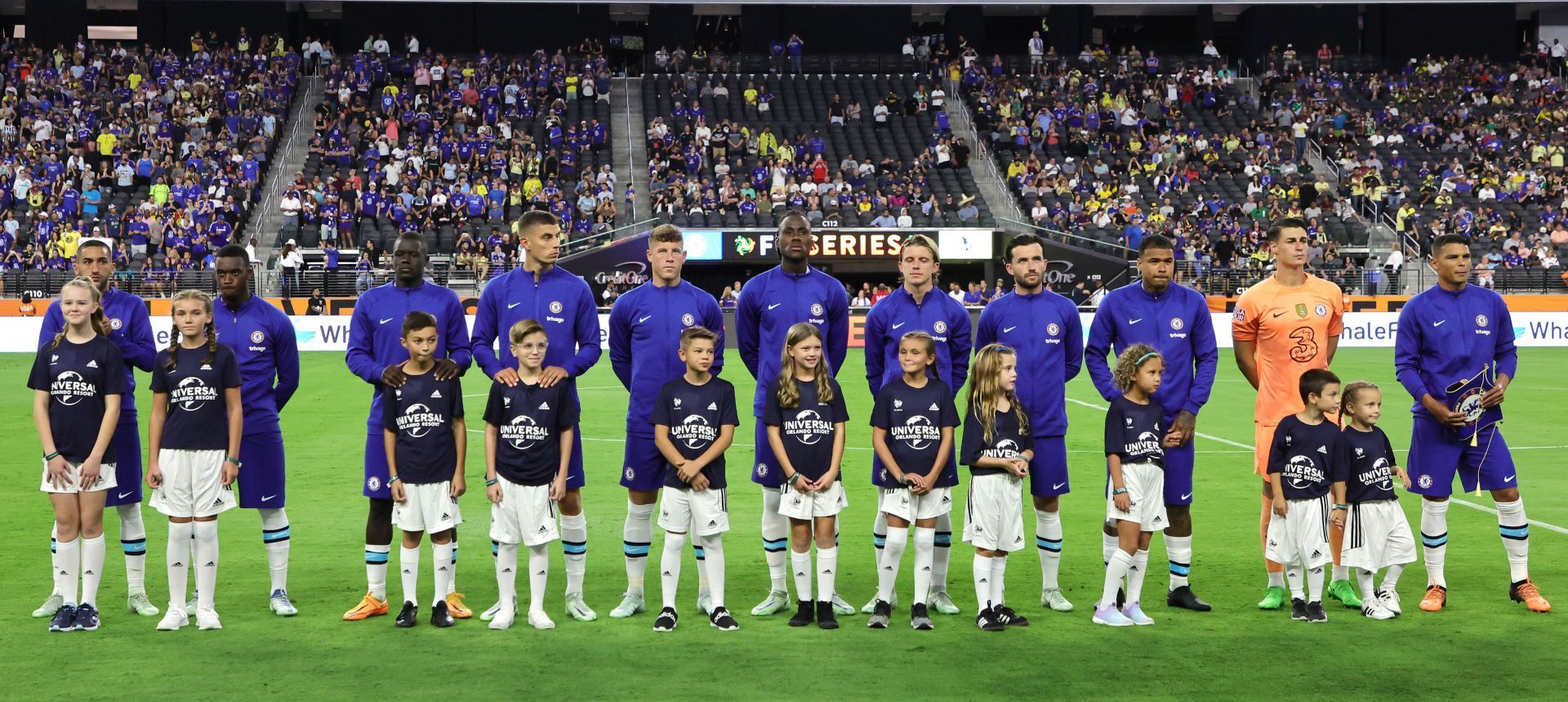 Chelsea v Club Am&eacute;rica - Preseason Friendly