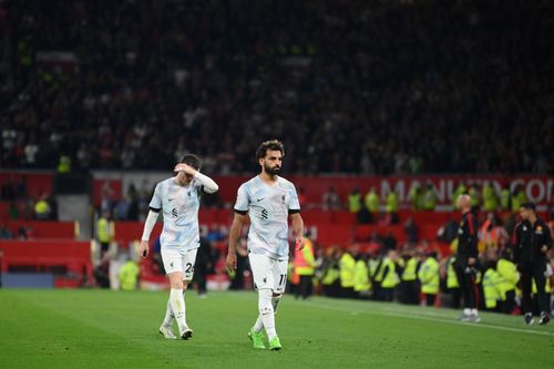 Liverpool lost to Manchester United in the Premier League for the first time since March 2018.