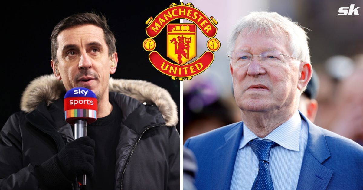 Gary Neville recalls when Sir Alex Ferguson got back at him over his critical comments.