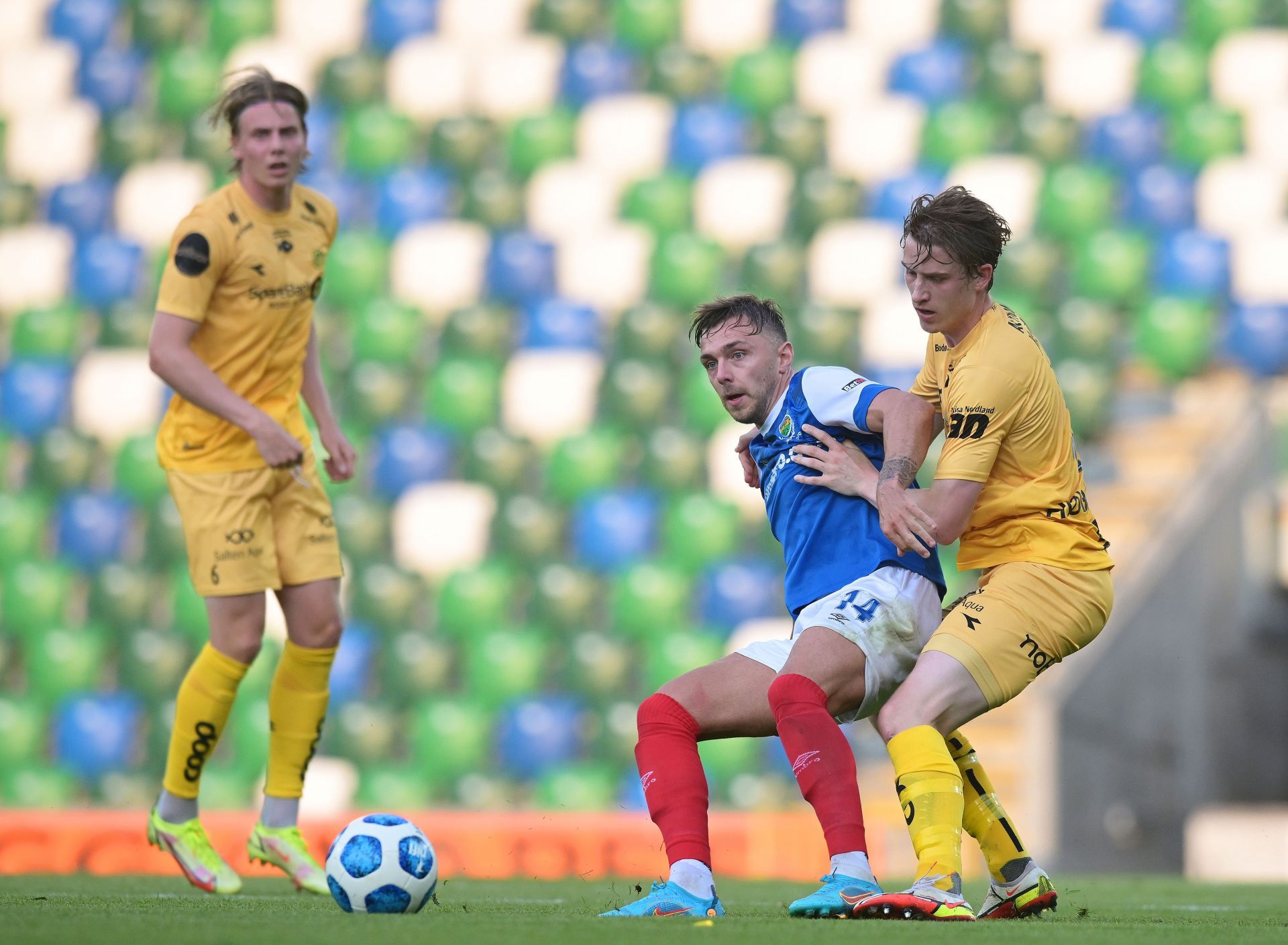 Bodo/Glimt will take on Zalgiris in their upcoming Champions League qualifying fixture on Tuesday