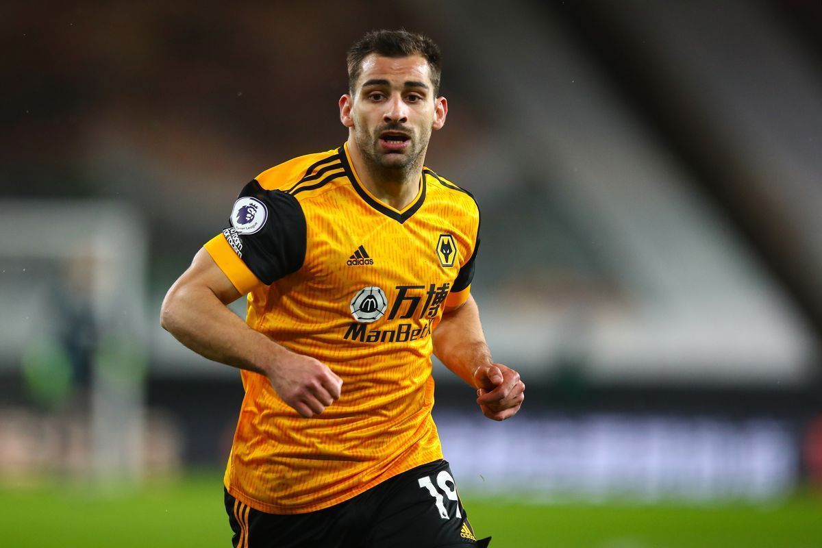 Jonny's return from injury is a welcome one for the Wolverhampton Wanderers.