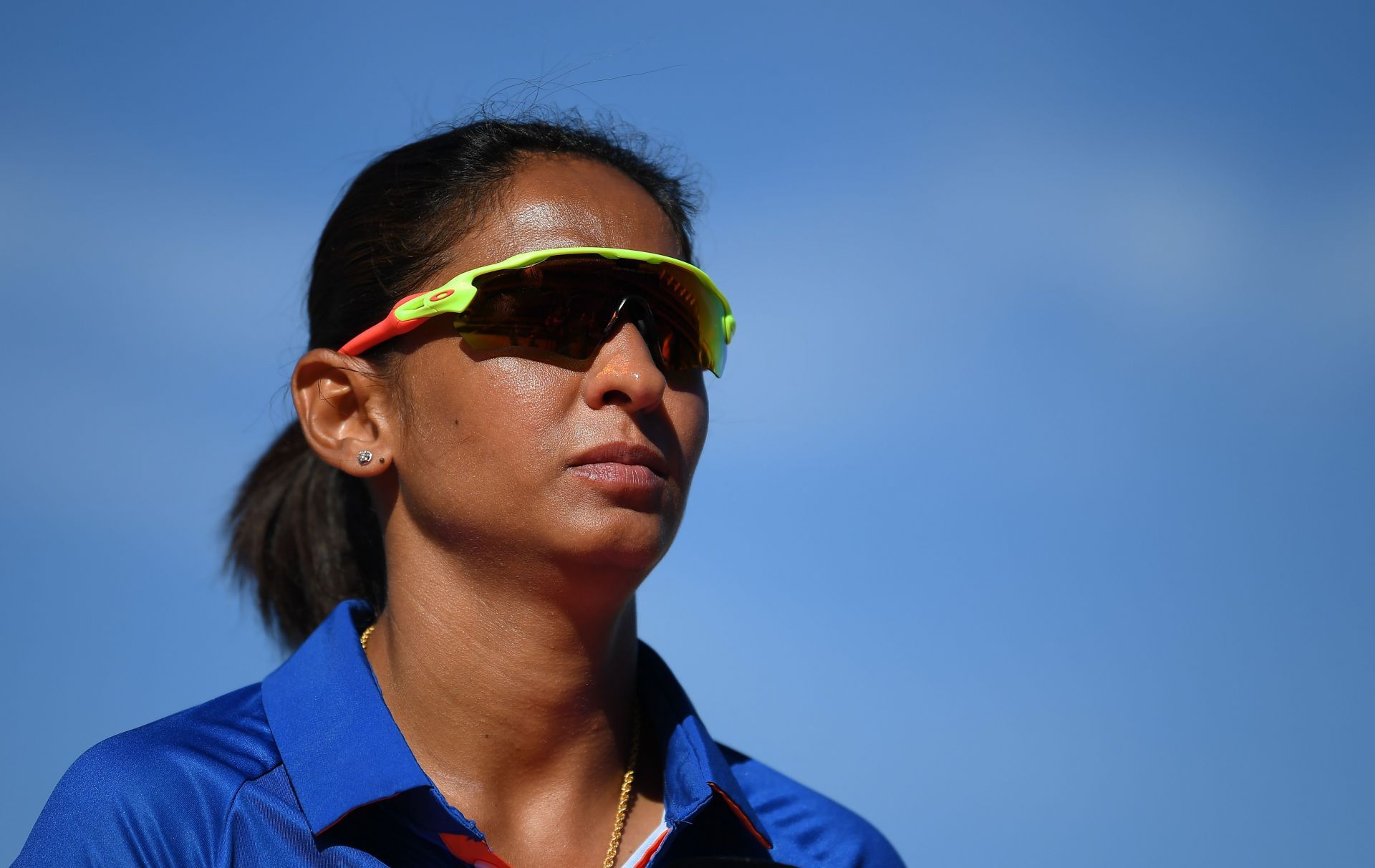 Harmanpreet Kaur and India had to settle for silve at CWG 2022