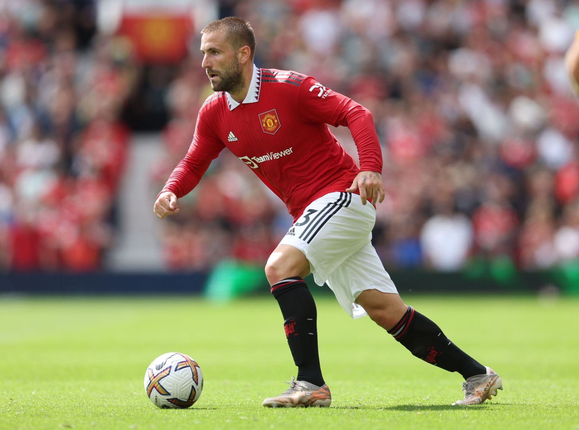 Manchester United v Brighton &amp; Hove Albion - Premier League