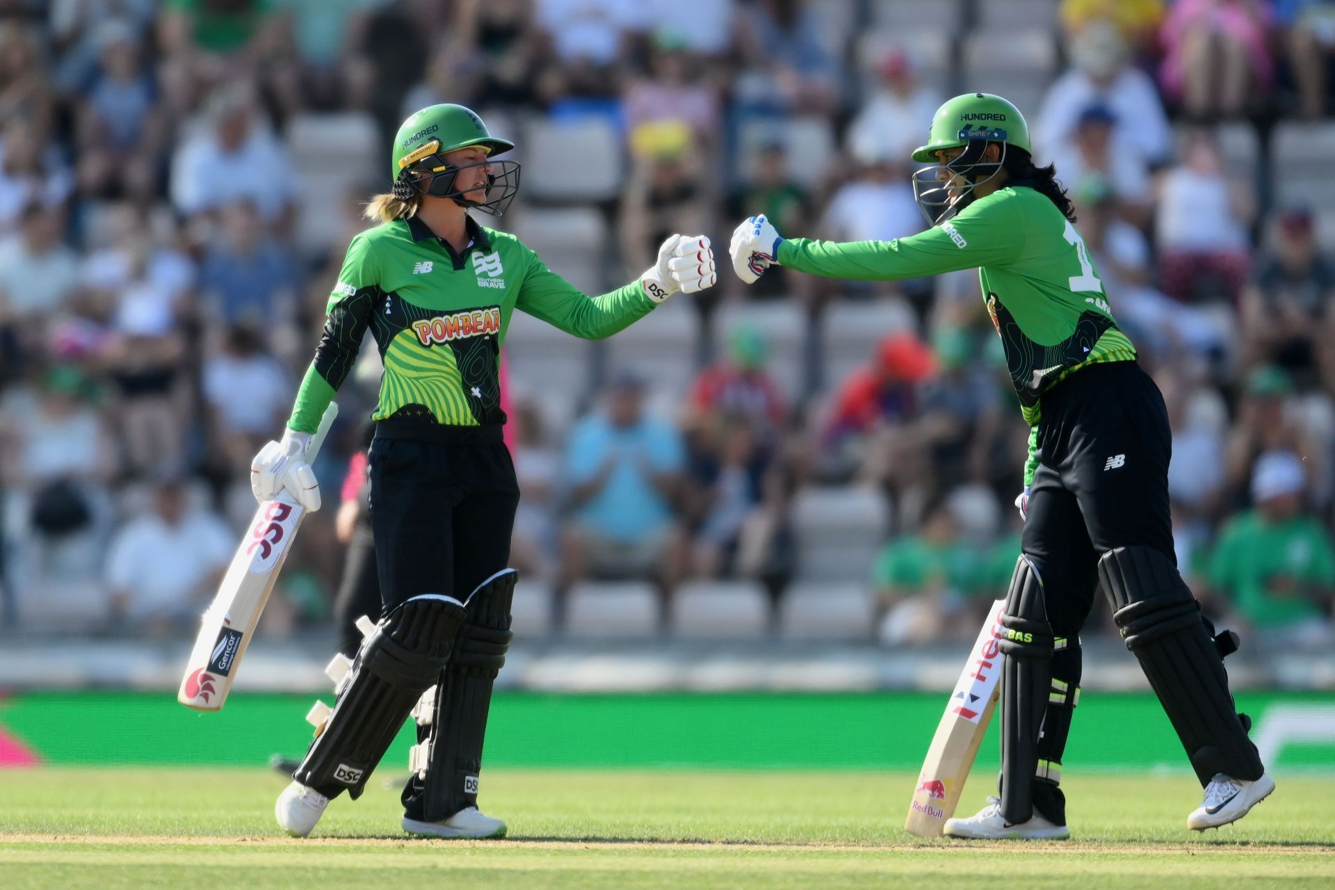 Southern Brave Women v London Spirit Women - The Hundred