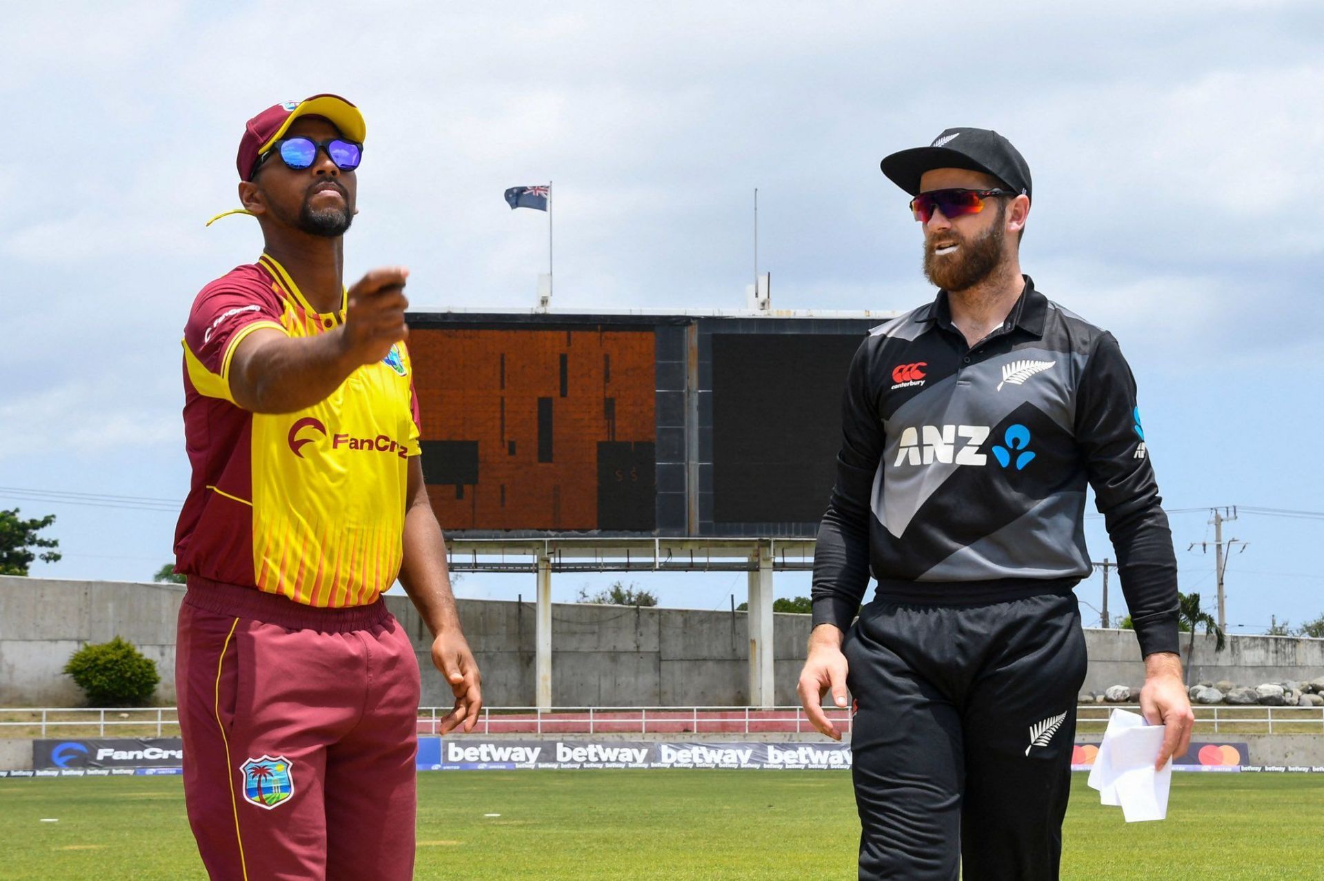 वेस्टइंडीज को दूसरे टी20 में भी मिली हार (Photo Credit - Windies Cricket)