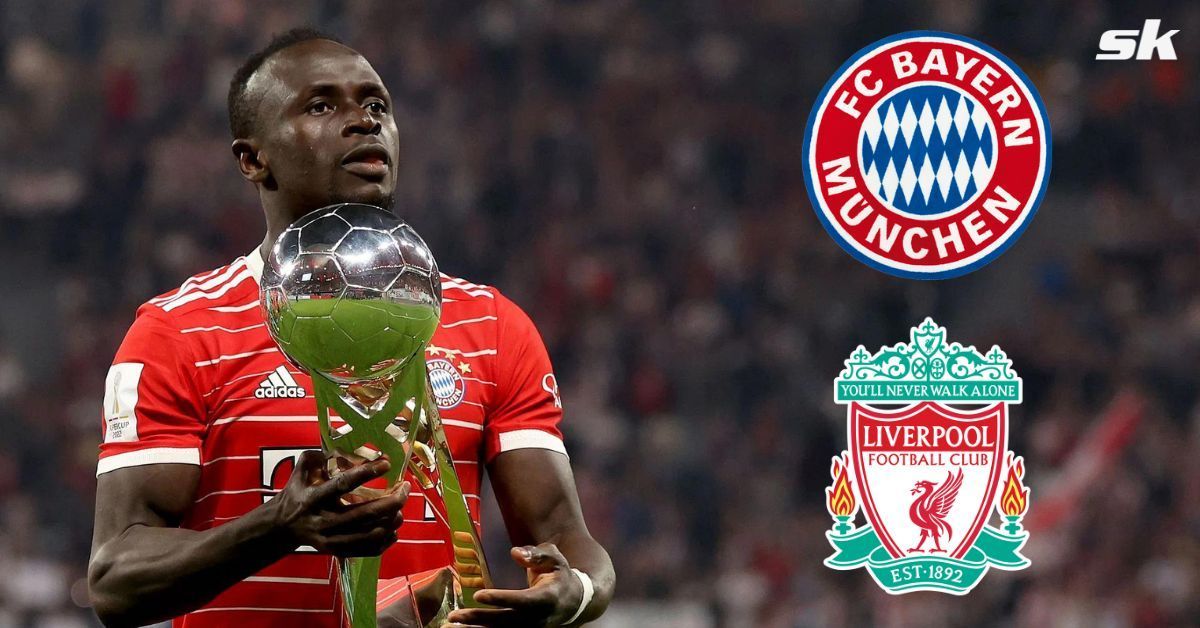 Mane has made some interesting comments about his former club
