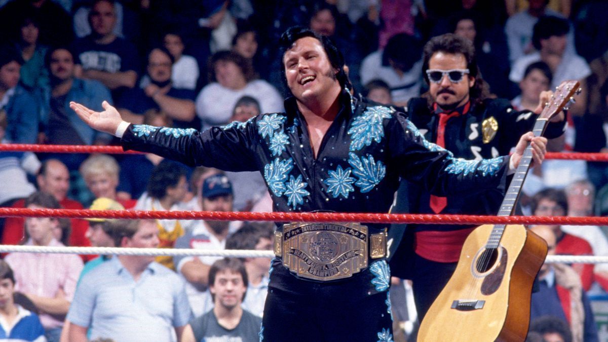 The Honky Tonk Man