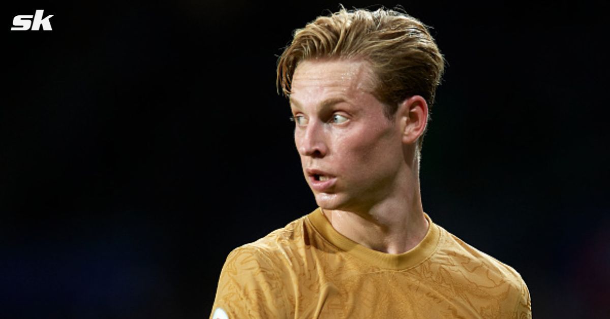 Bayern Munich wanted to sign Barcelona&#039;s Frenkie de Jong on loan this summer.