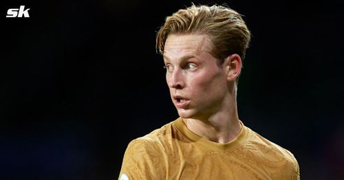 Bayern Munich wanted to sign Barcelona's Frenkie de Jong on loan this summer.