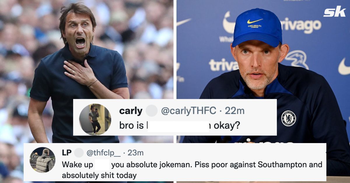 Spurs fans rip into key player who was &#039;piss poor&#039; against the Blues