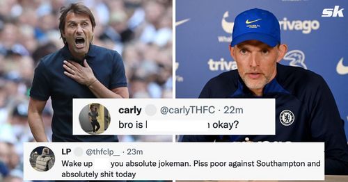 Spurs fans rip into key player who was 'piss poor' against the Blues