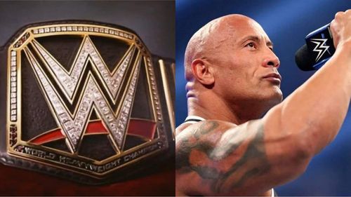 The Rock is one of WWE's greatest ever superstars