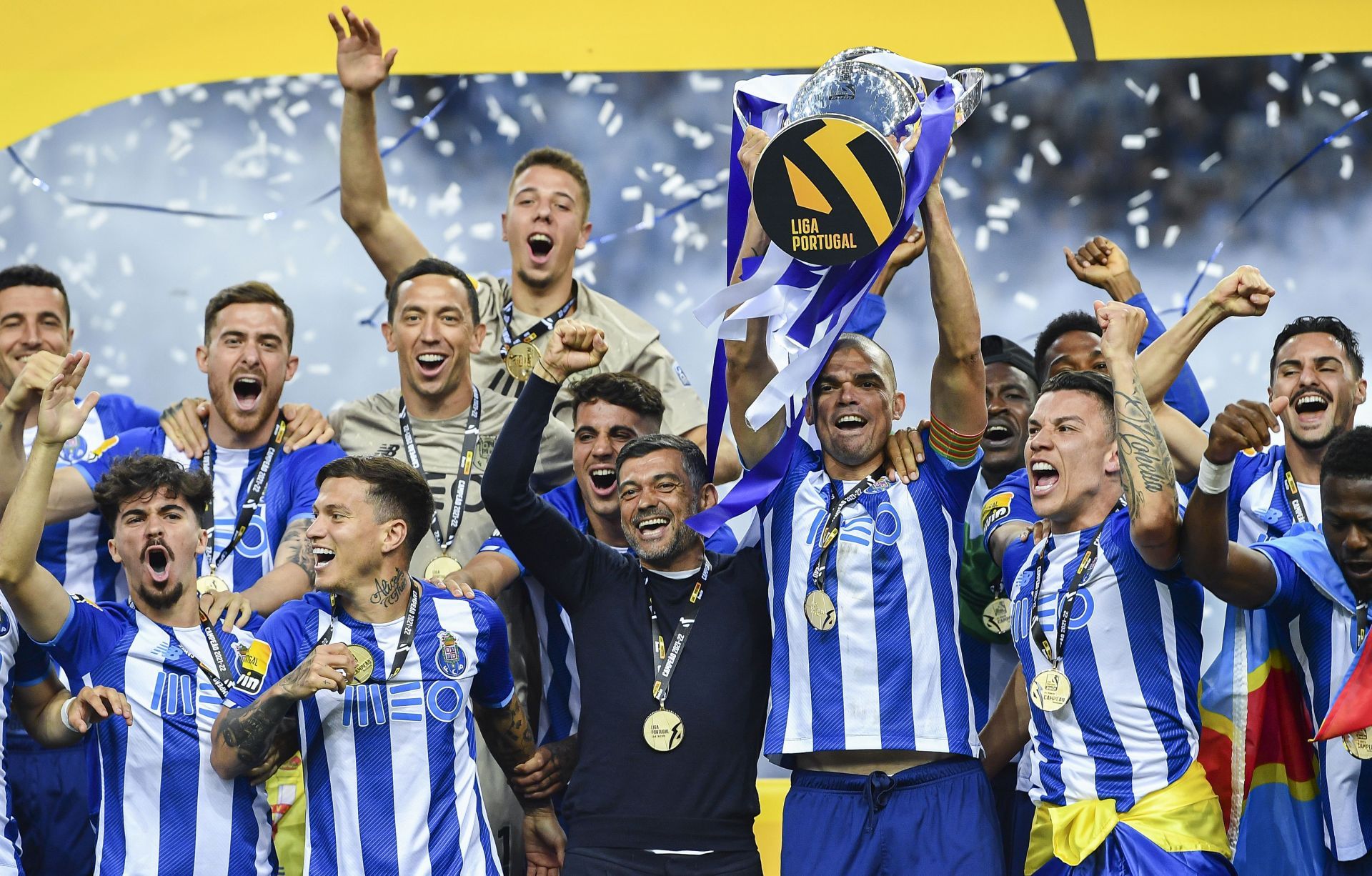 Reigning champions Porto will take on Maritimo in their Primeira Liga opener on Saturday.