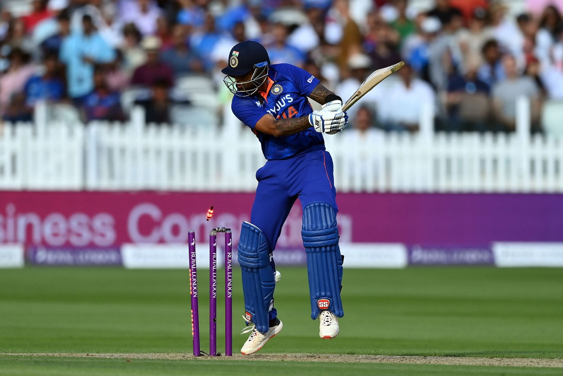 England v India - 2nd Royal London Series One Day International