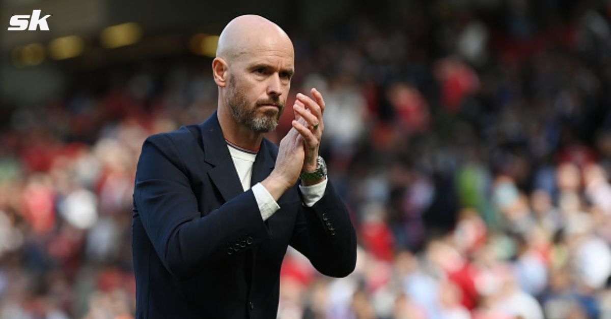 Ten Hag opted Shaw over Malacia against Brentford
