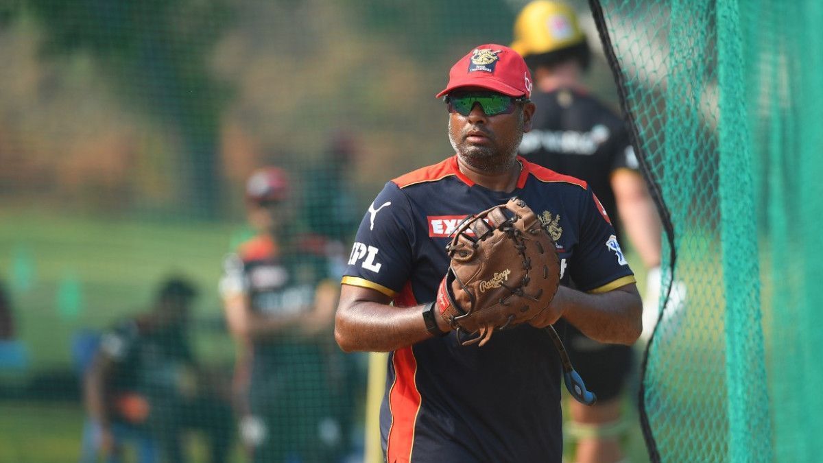 Sridharan Sriram will be in charge of the Bangla team for the next couple of months (Image courtesy: IPL)