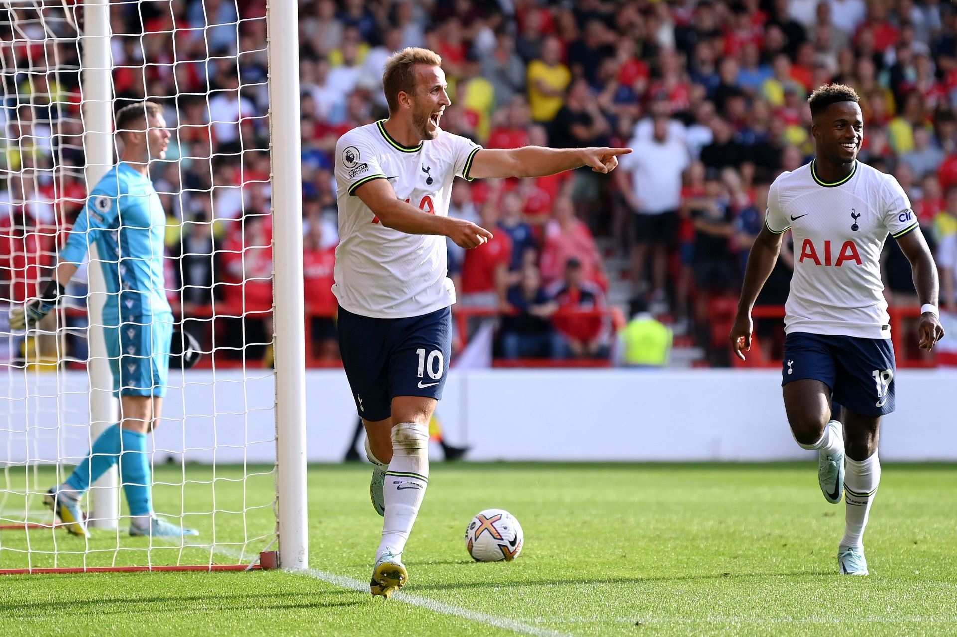 Nottingham Forest v Tottenham Hotspur - Premier League