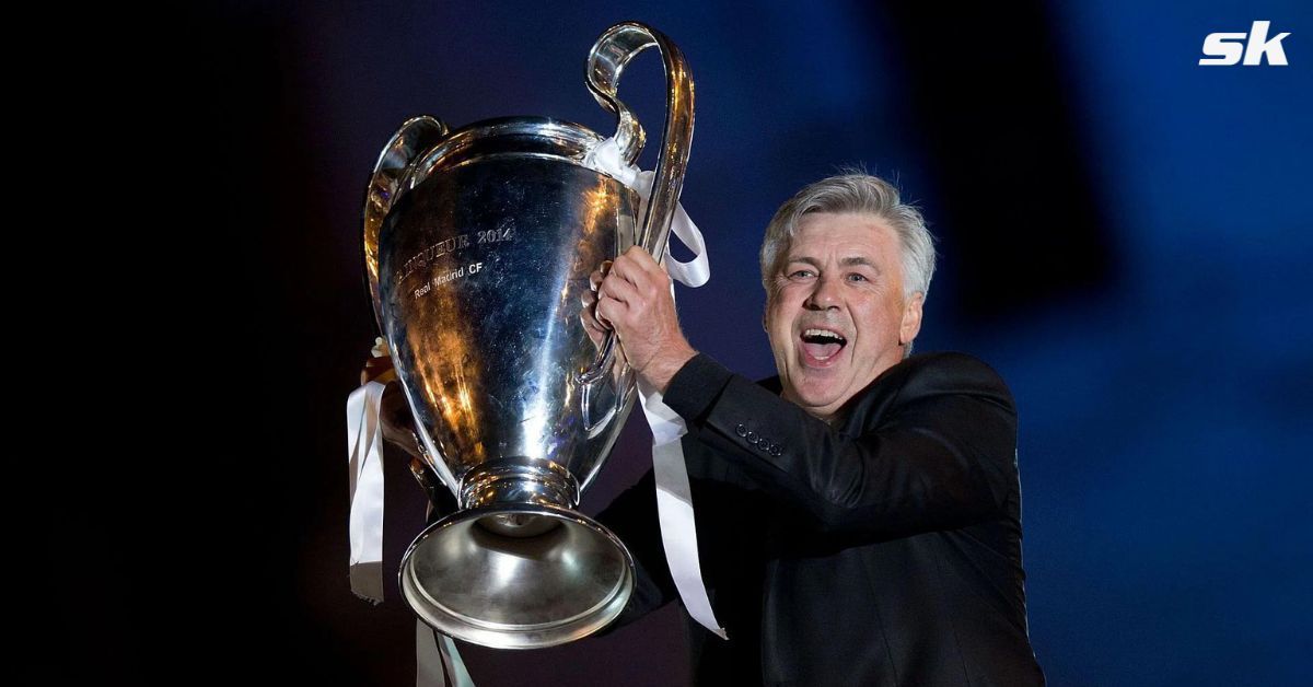 The Madrid boss preparing for retirement in 2024