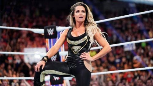 Trish Stratus is set to return on Monday Night RAW