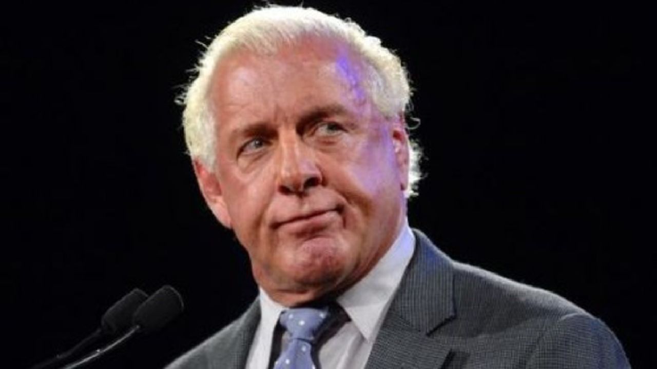 A WWE Hall of Famer refused to be a part of Ric Flair&#039;s final match