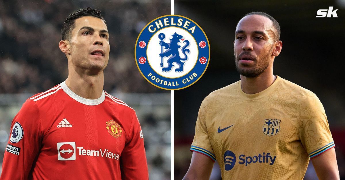 Jason Cundy would rather have Aubameyang than Ronaldo at Chelsea