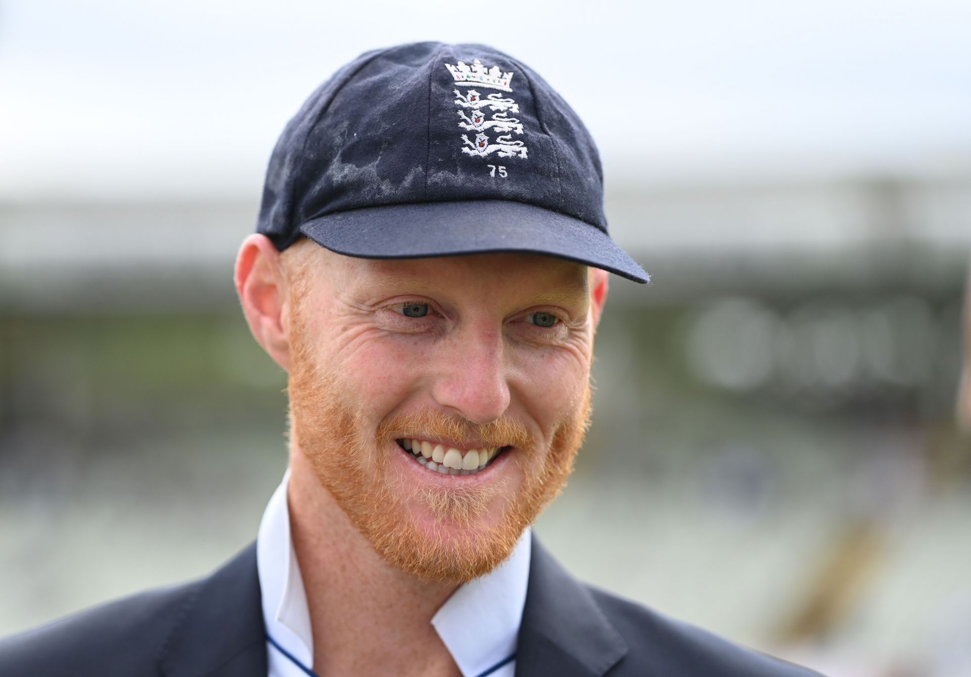 Ben Stokes succeeded Joe Root as Test captain. (Credits: Getty)