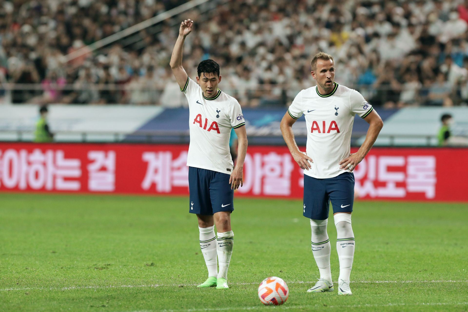 Harry Kane and Son Heung-Min are some of the Premier League&#039;s most lethal attacking duo