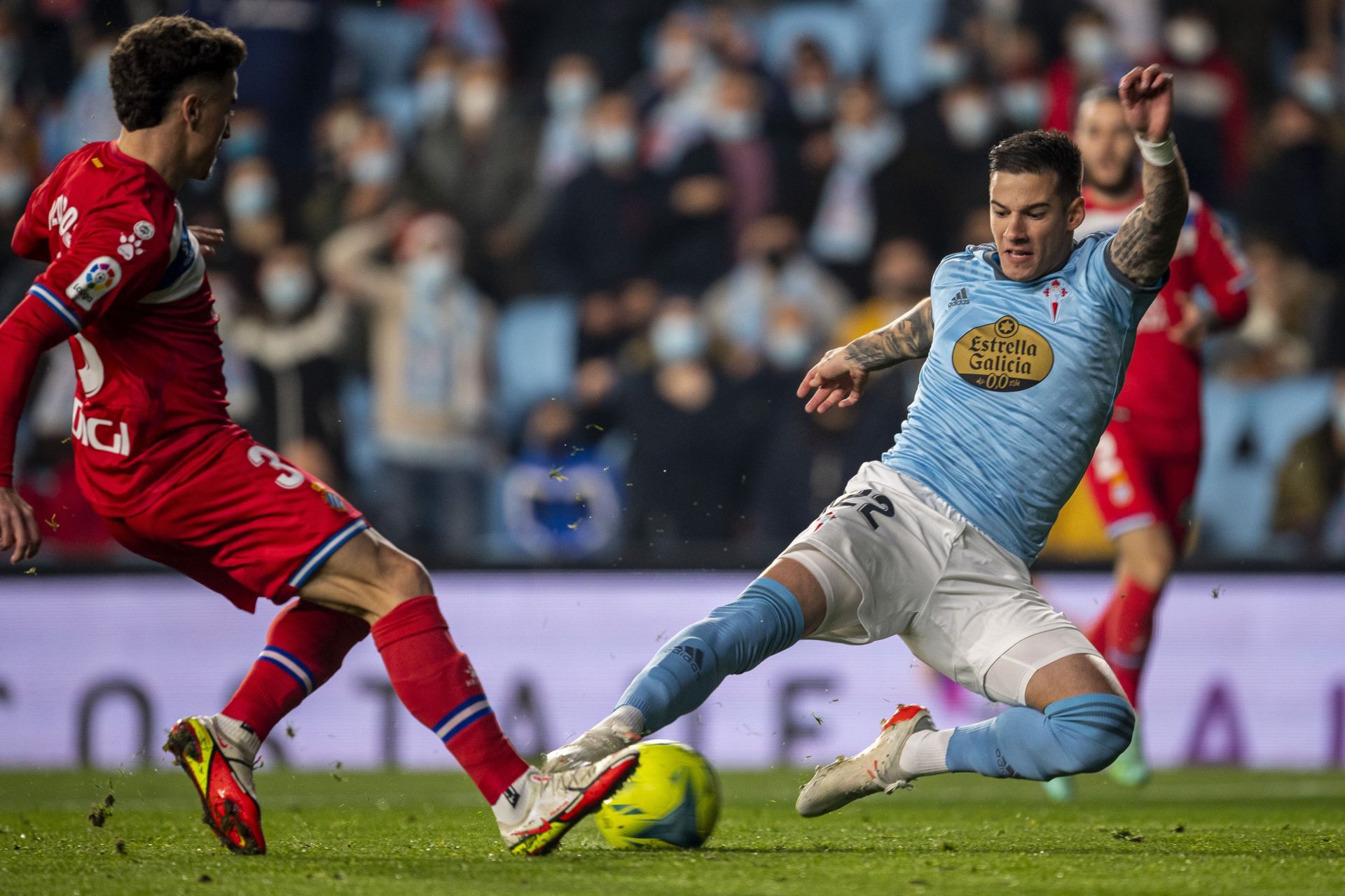 Celta Vigo have a point to prove