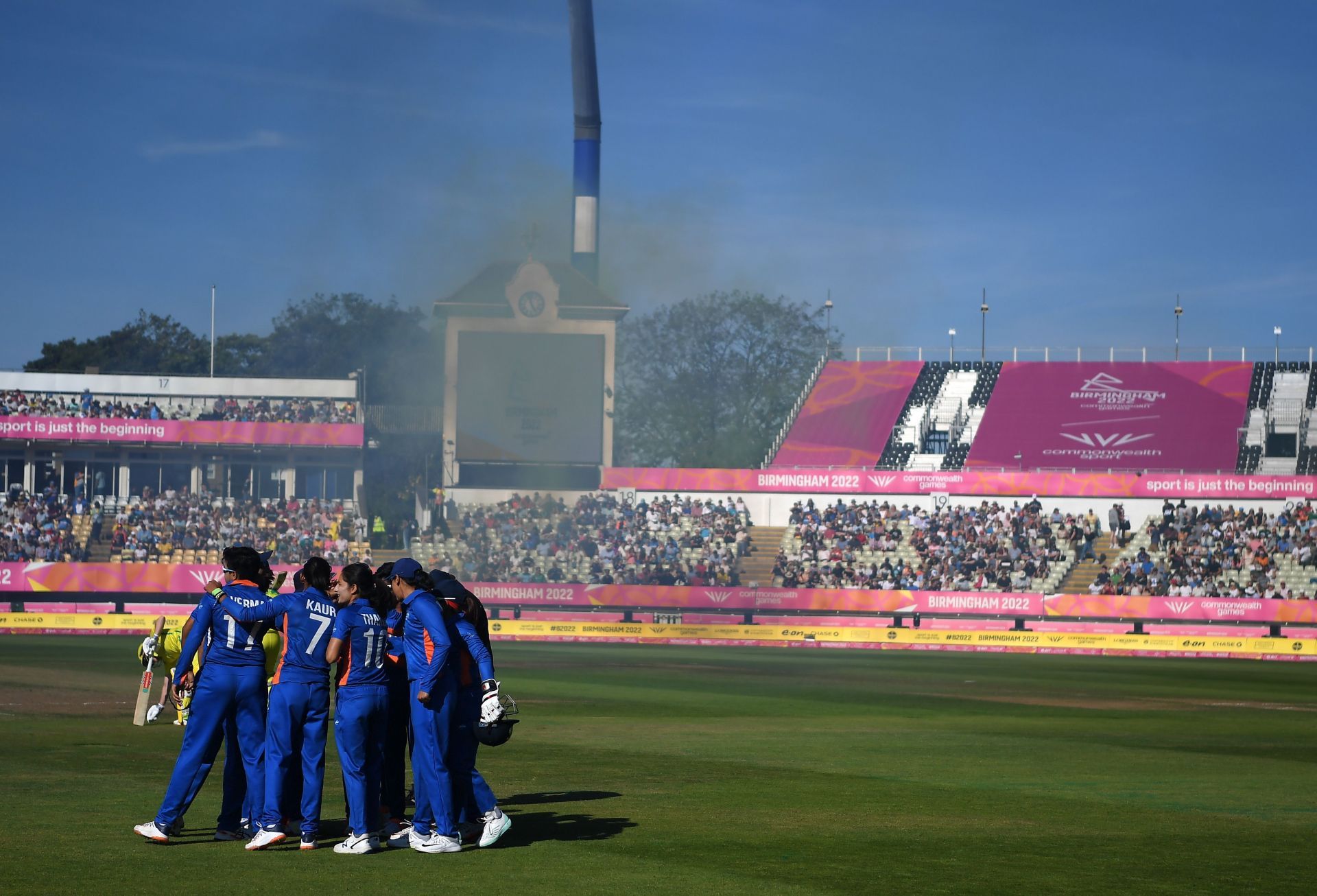 Indian Cricket Team Silver Medal - CWG 2022