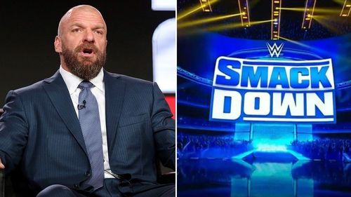 Triple H is in charge of the creative team in WWE