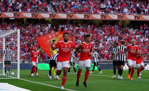 Benfica face Casa Pia in their upcoming Primeira Liga fixture on Saturday