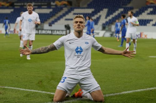 Kisvárda FC play host to Molde FK on Thursday