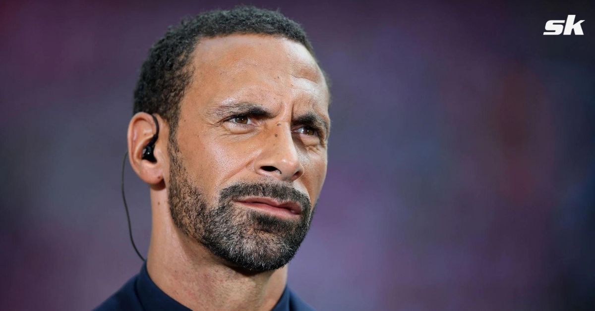 Manchester United icon Rio Ferdinand picks the winner of the 2022-23 Premier League season