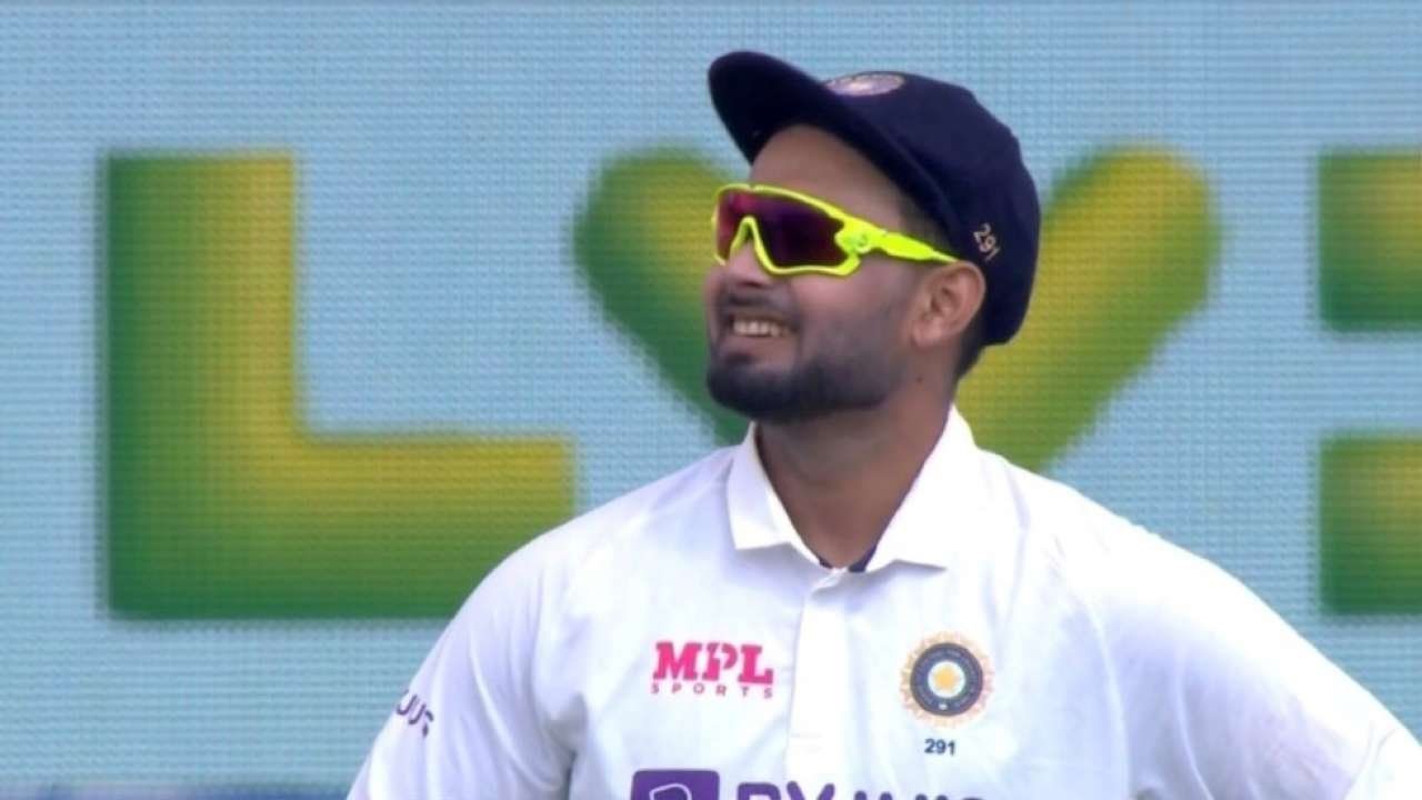 Rishabh Pant has more than a few of quirky glasses in his armory