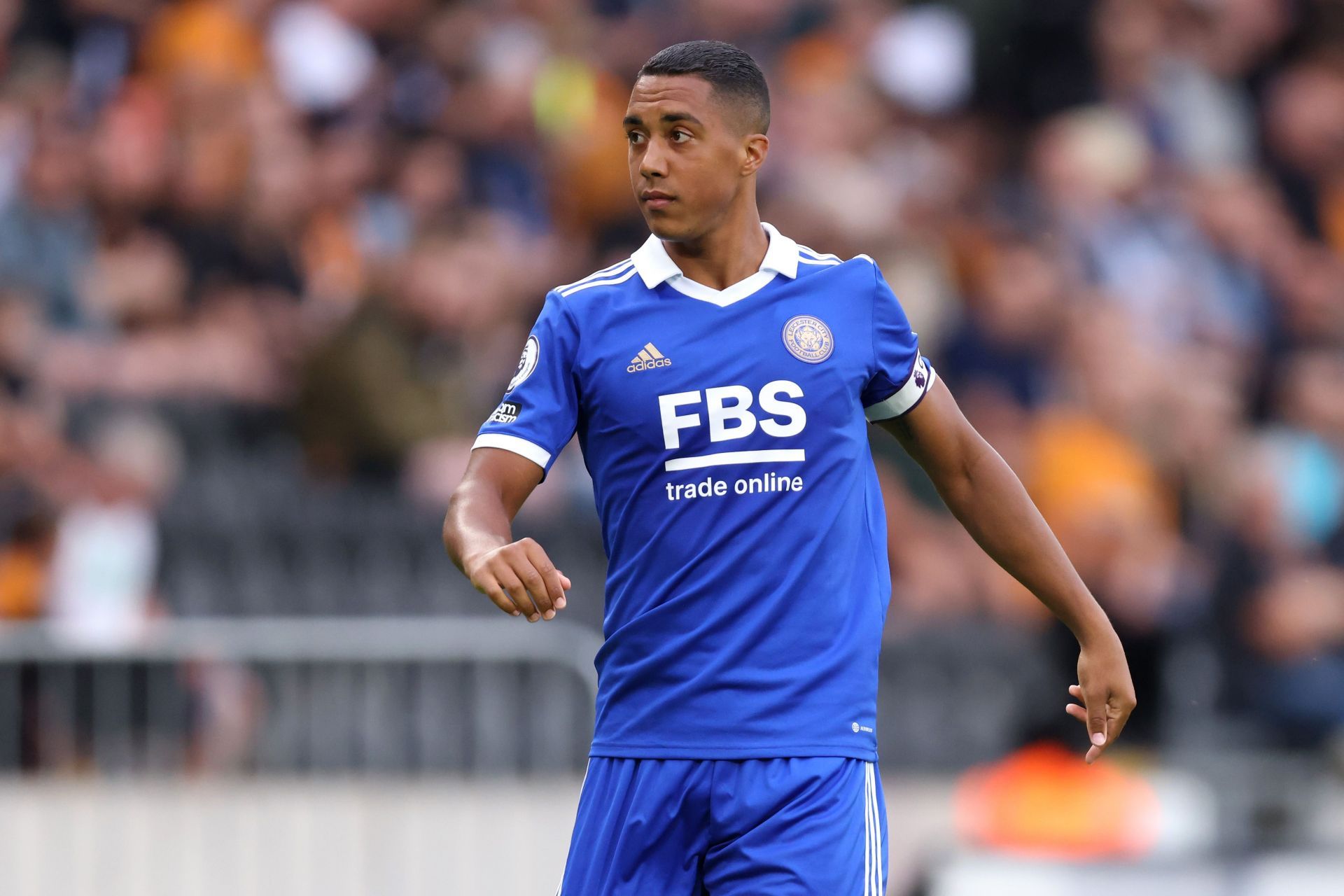 Youri Tielemans is eager for a new challenge.