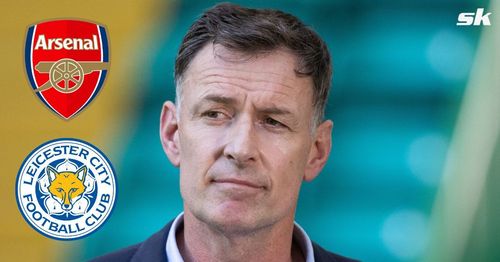 Former Chelsea forward Chris Sutton.