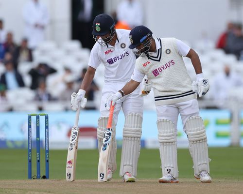 KL Rahul or Rishabh Pant could replace Rohit Sharma as India's Test captain in the future