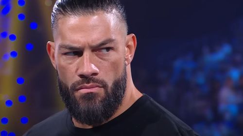 Roman Reigns is one of WWE's star attractions.