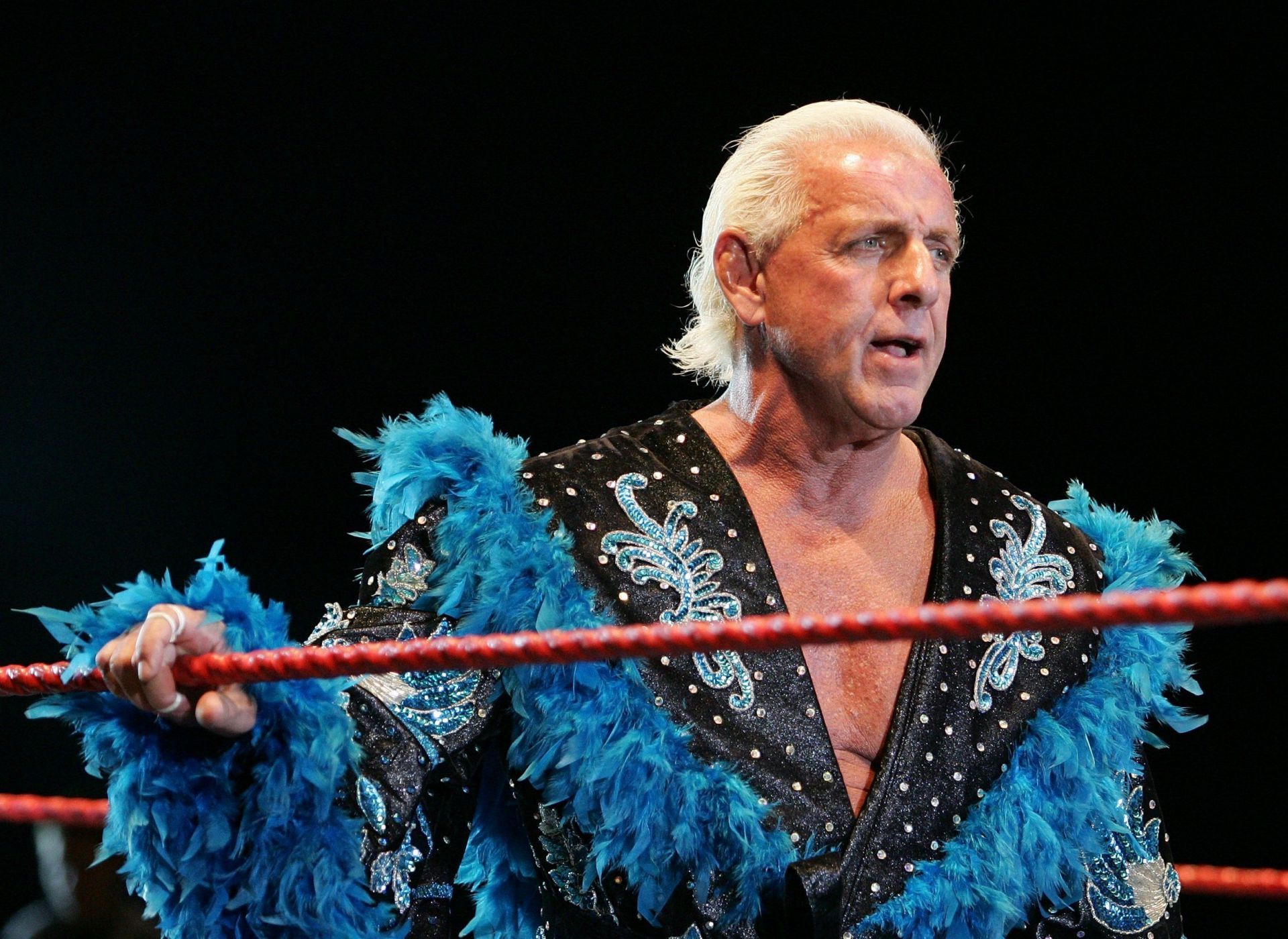 Will other WWE Hall of Famers follow in Ric Flair&#039;s footsteps?