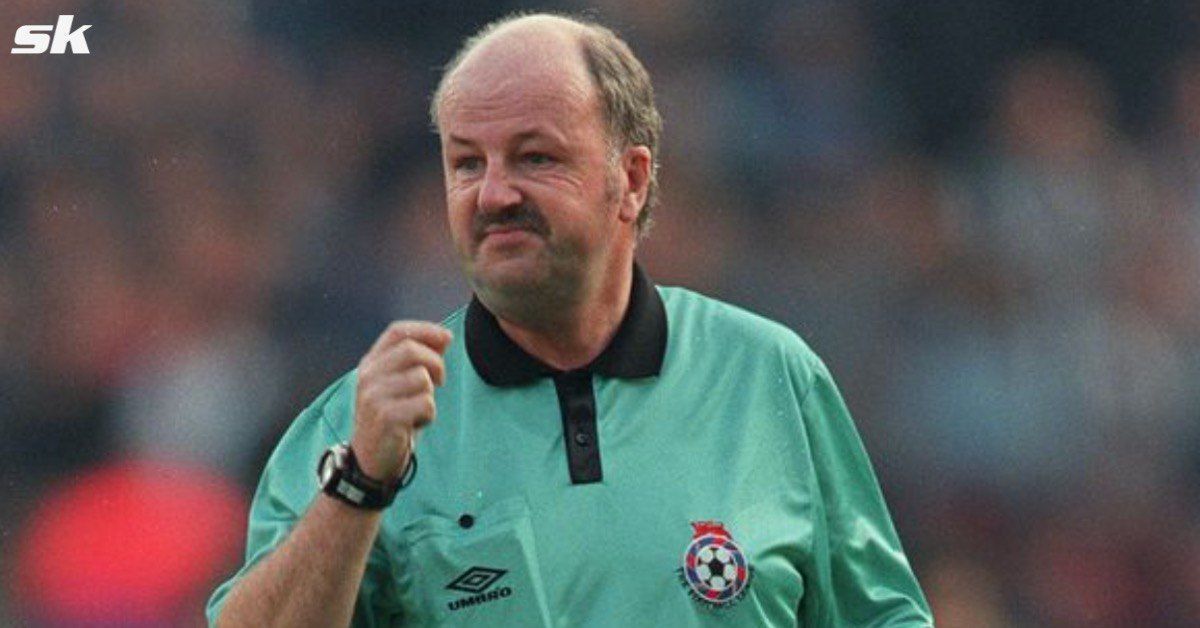 Former referee Kevin Lynch opens up about twisting rules while officiating a game