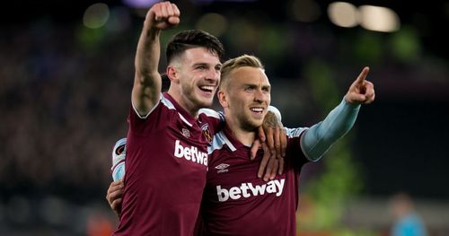 Declan Rice and Jarrod Bowen will play a key role for the Hammers next season