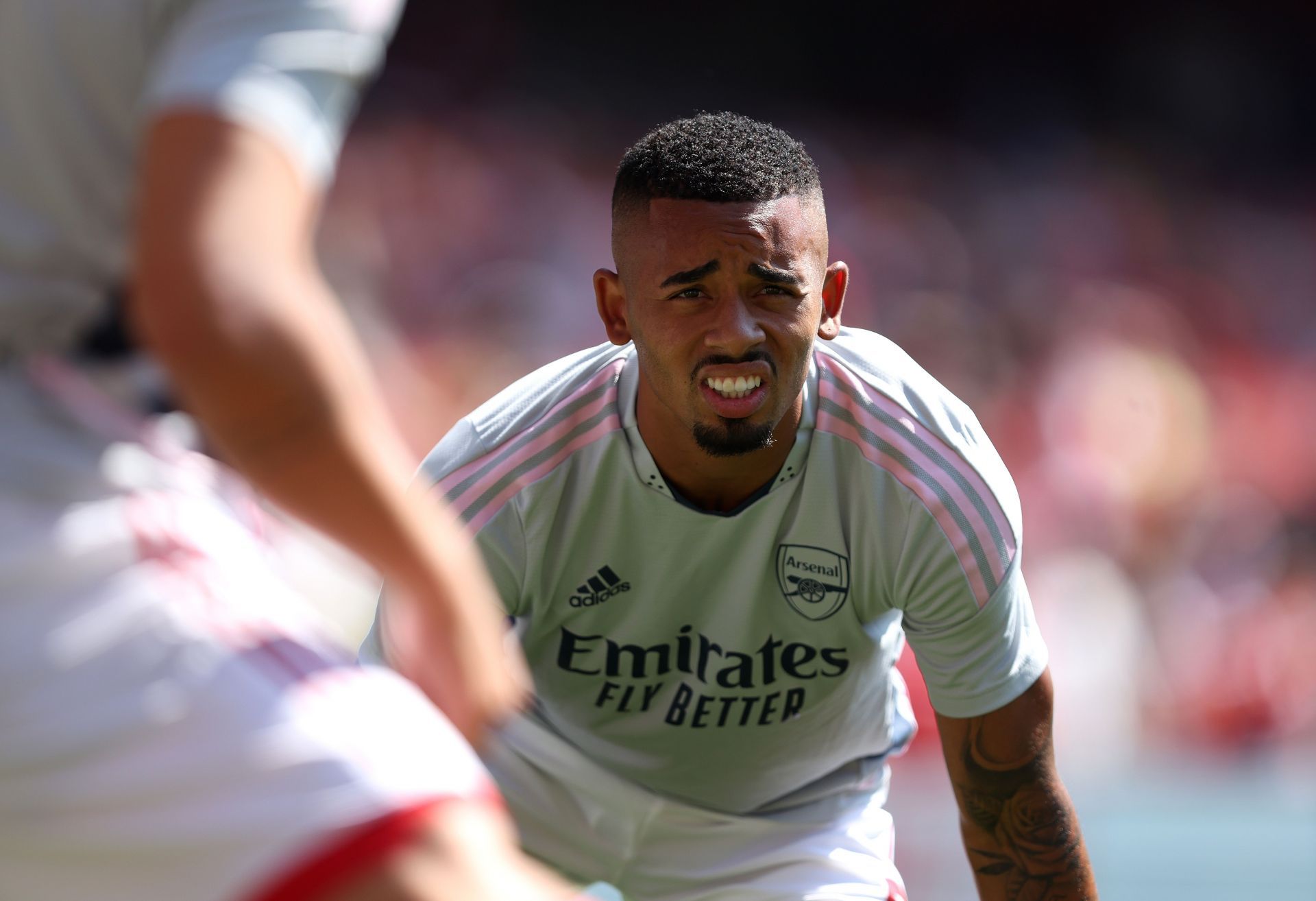 Gabriel Jesus has enjoyed a strong start to life at the Emirates.