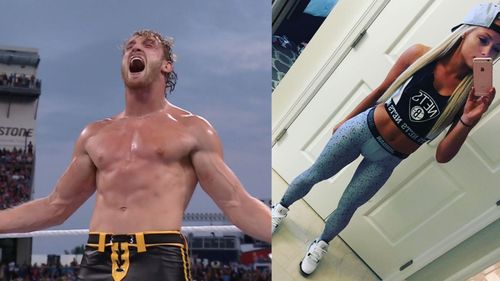 Logan Paul and Liv Morgan are very popular with WWE fans. Rhea Ripley tormenting Dominik Mysterio