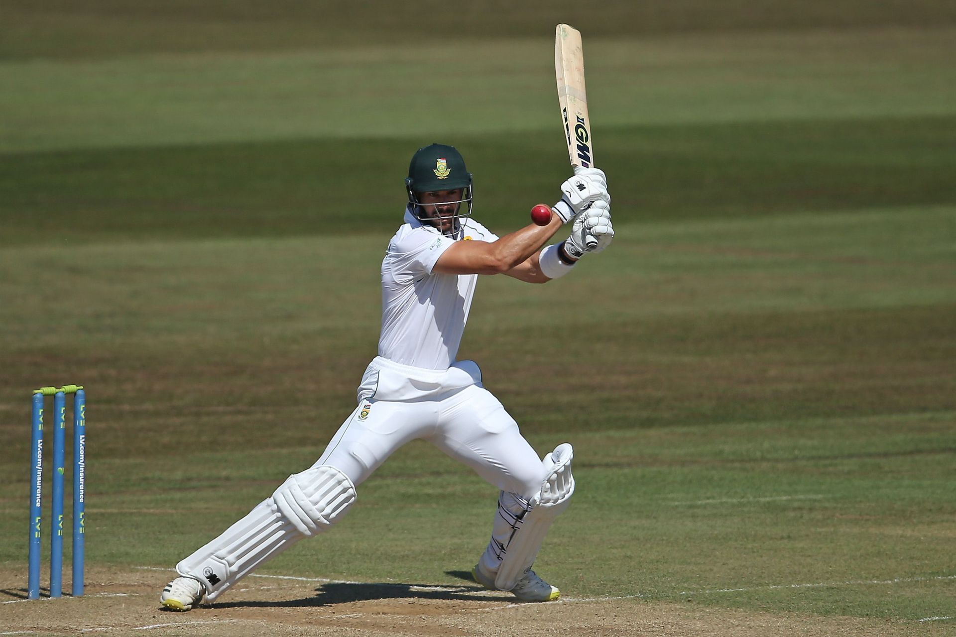 England Lions v South Africa - Tour Match: Day Four